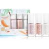 essie Mini Triopack Summer комплект лак за нокти ballet slippers