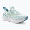 ASICS Gel-Cumulus 25 дамски обувки за бягане успокояващо морско/жълто