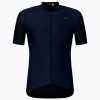 ASSOS Mille GTO мъжка колоездачна фланелка синя 11.20.321.2M