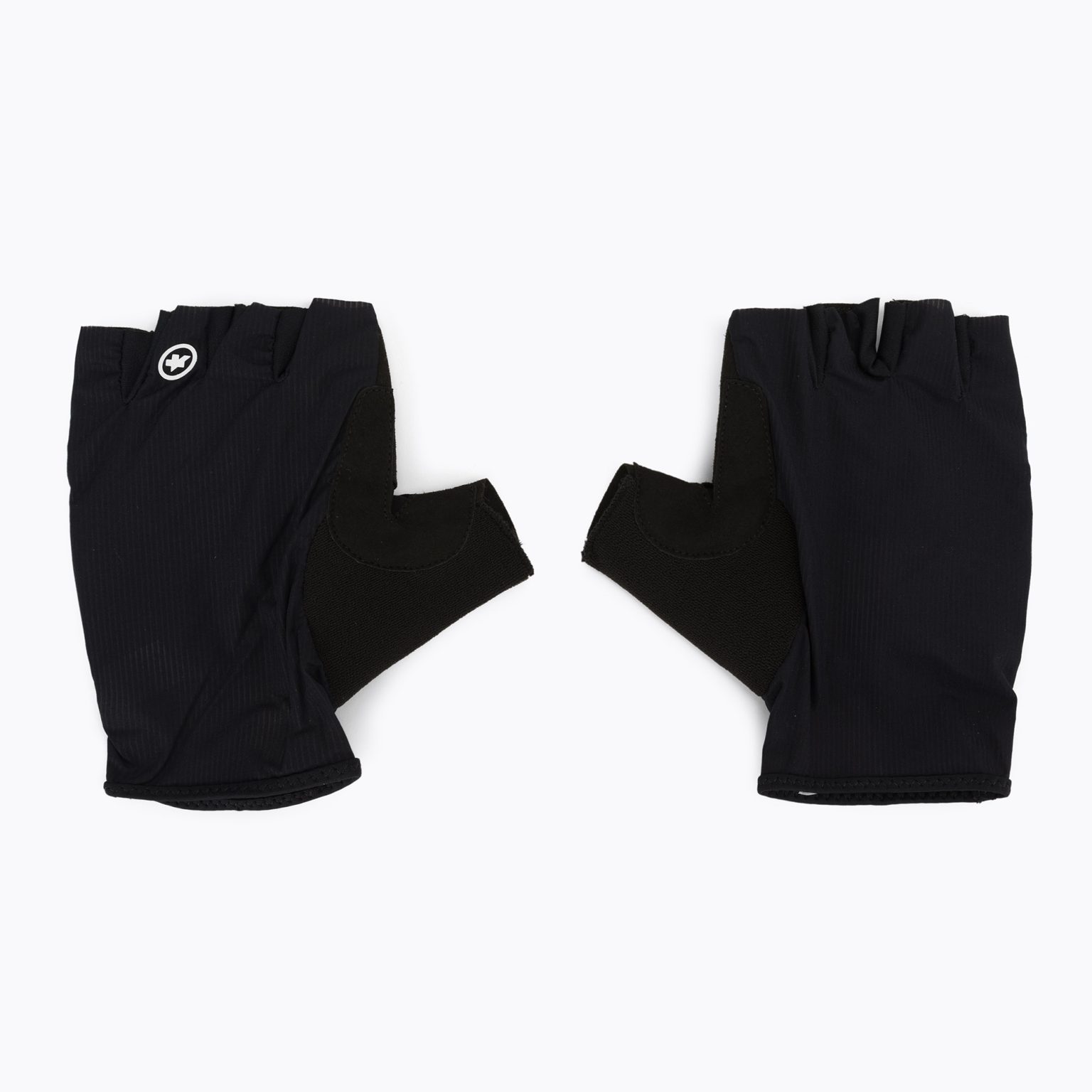 ASSOS RS Aero SF колоездачни ръкавици черни P13.50.527.18