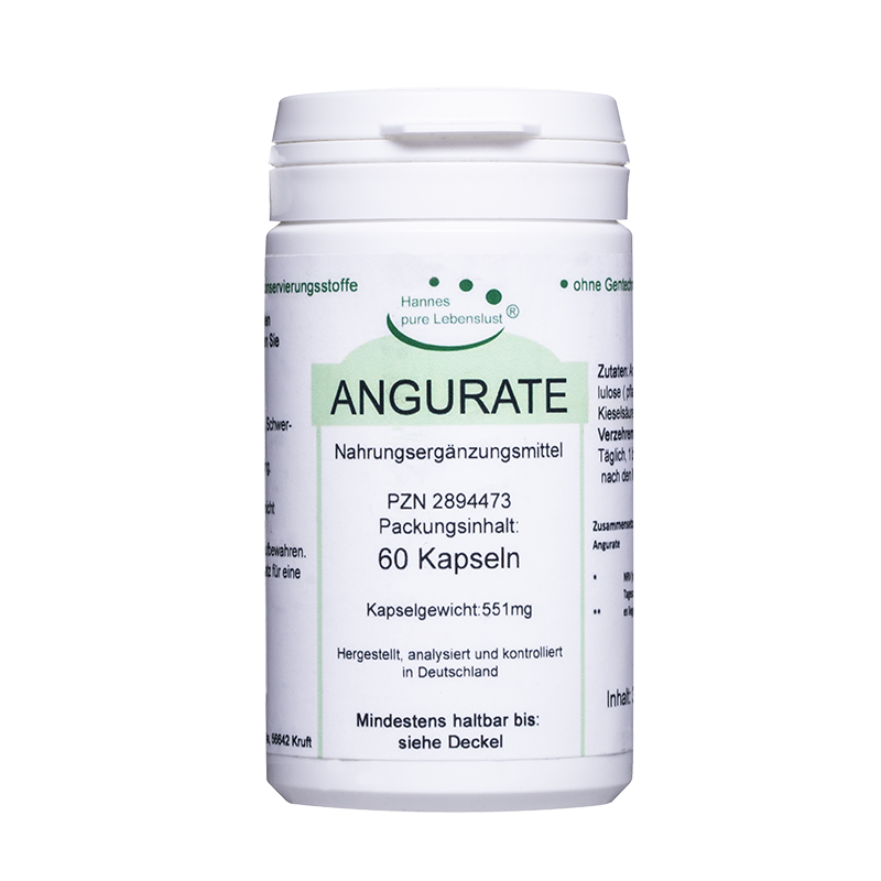 Angurate - Ангурат 450 mg