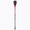 Aqua Marina CARBON PRO 3 части SUP гребло черно/червено B0303015