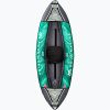 Aqua Marina Recreational Kayak green Laxo-285 9'4″ надуваем каяк за 1 човек