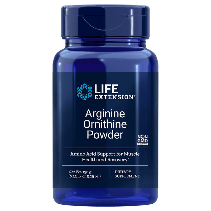 Arginine Ornithine Powder / Л-аргинин и Л-орнитин