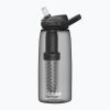 CamelBak Eddy бутилка за пътуване с филтър черна 2550001001