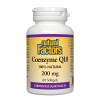 Coenzyme Q10/ Коензим Q10 200 mg х 60 софтгел капсули Natural Factors