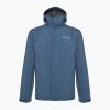 Columbia Earth Explorer мъжко дъждобранно яке тъмно синьо 1988612