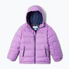 Columbia Pike Lake II Детско пухено яке с качулка gumdrop