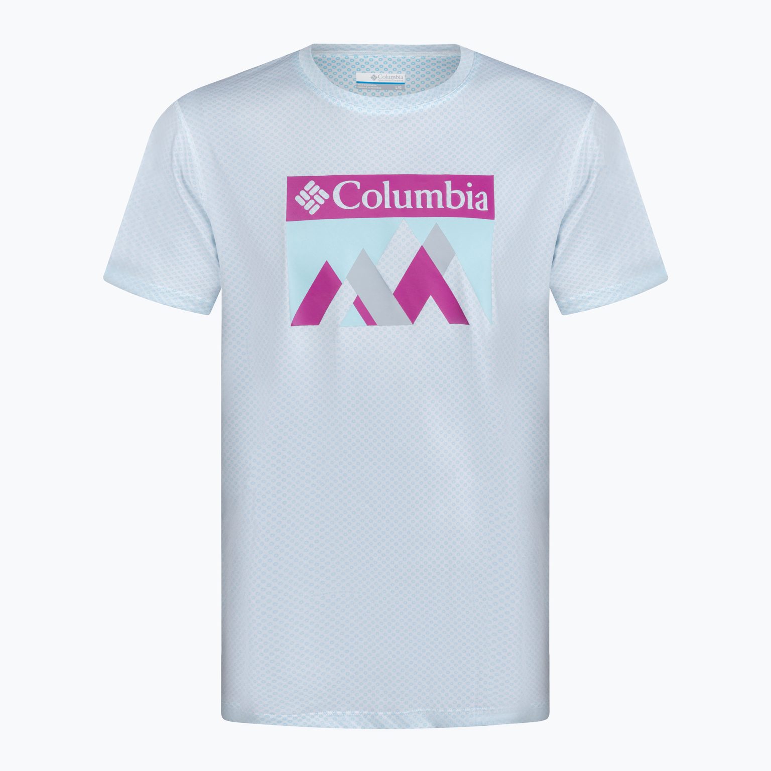 Columbia Rules M Grph мъжка риза за трекинг бяла 1533291