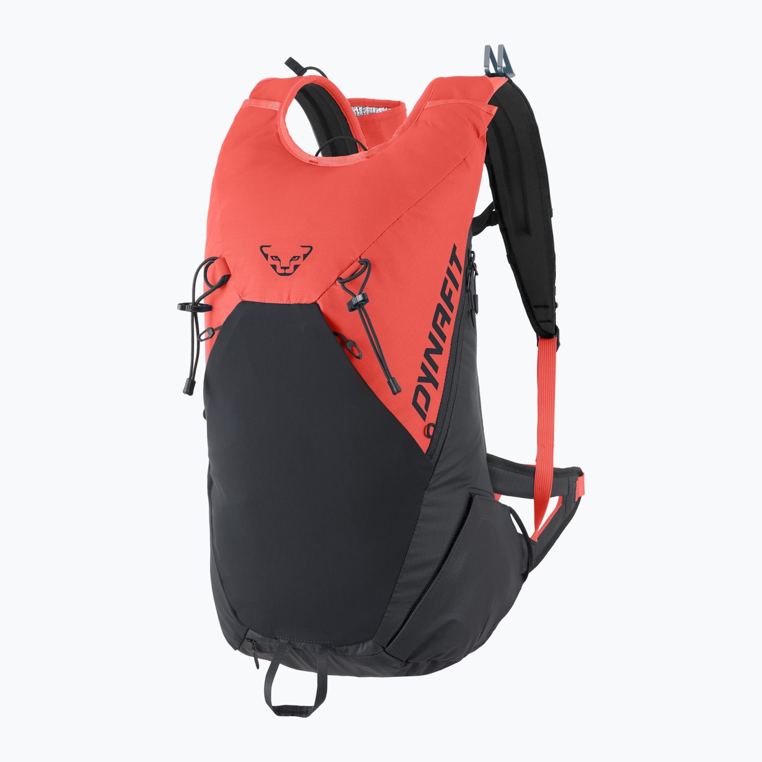 DYNAFIT Radical 28 l раница за скачане с парашут черно-оранжева 08-0000048973
