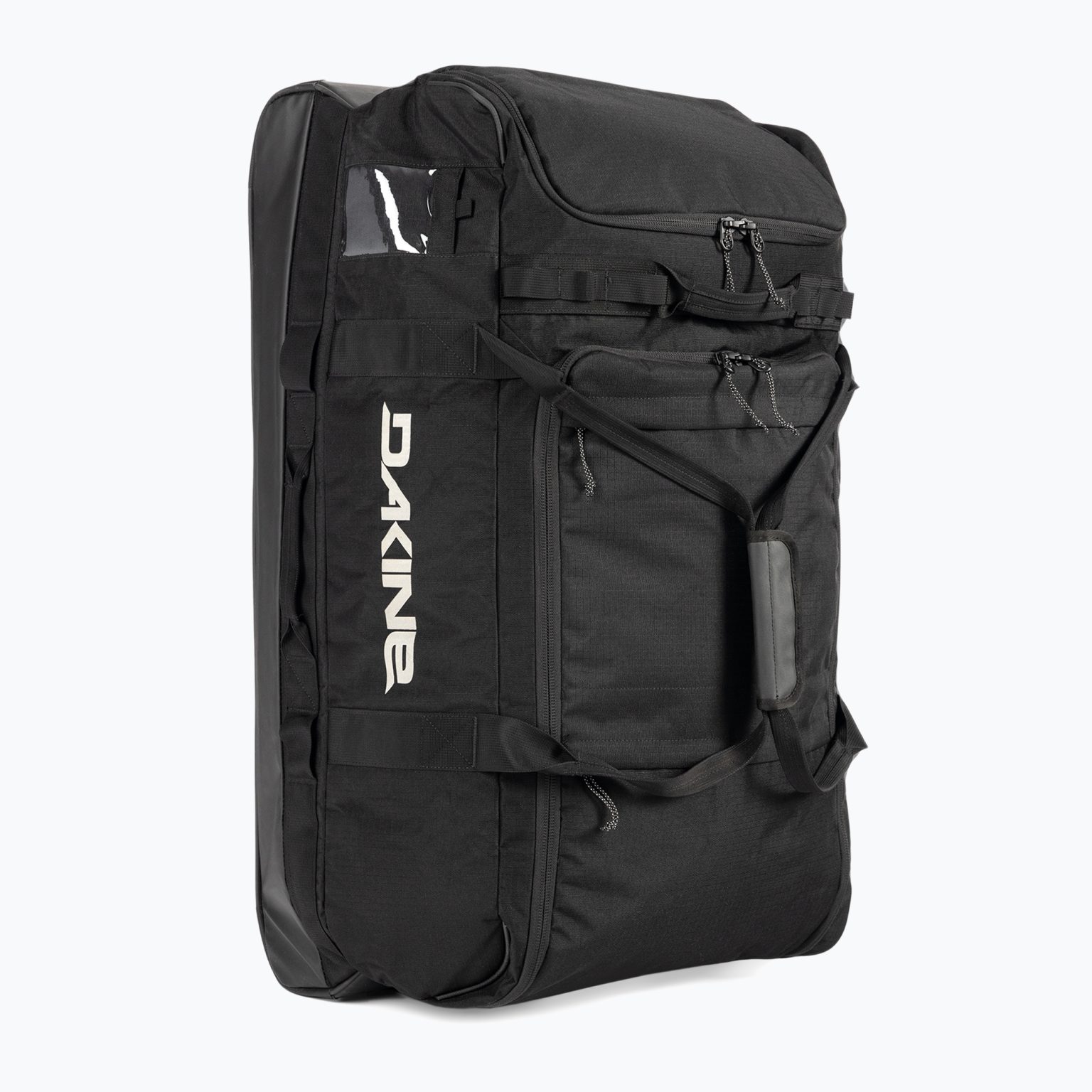 Dakine Torque Duffle 125 l пътнически куфар черен D10003735