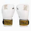 EVERLAST 1910 Класически боксови ръкавици бели EV1910