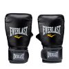 EVERLAST ММА ръкавици за тежка торба черни EV7502