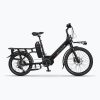 EcoBike Cargo/16Ah Trapeze Cargo+X300 10.4 AH Greenway електрически велосипед черен 1010503
