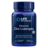 Enhanced Zinc Lozenges/ Цинк х 30 таблетки за смучене Life Extension
