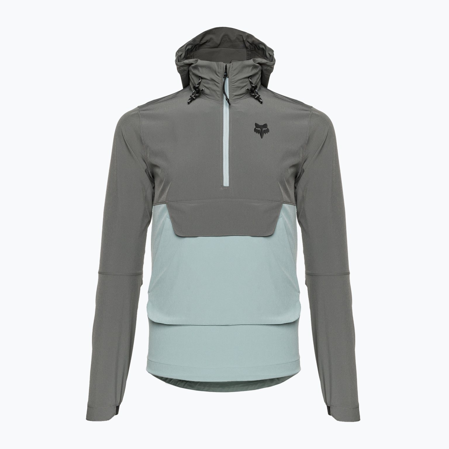 Fox Racing Ranger Wind Pullover сиво-синьо мъжко яке за колоездене 31038_052