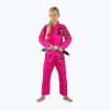 GI to BJJ за деца Ground Game Junior 3.0 pink GIJUN3PIN02