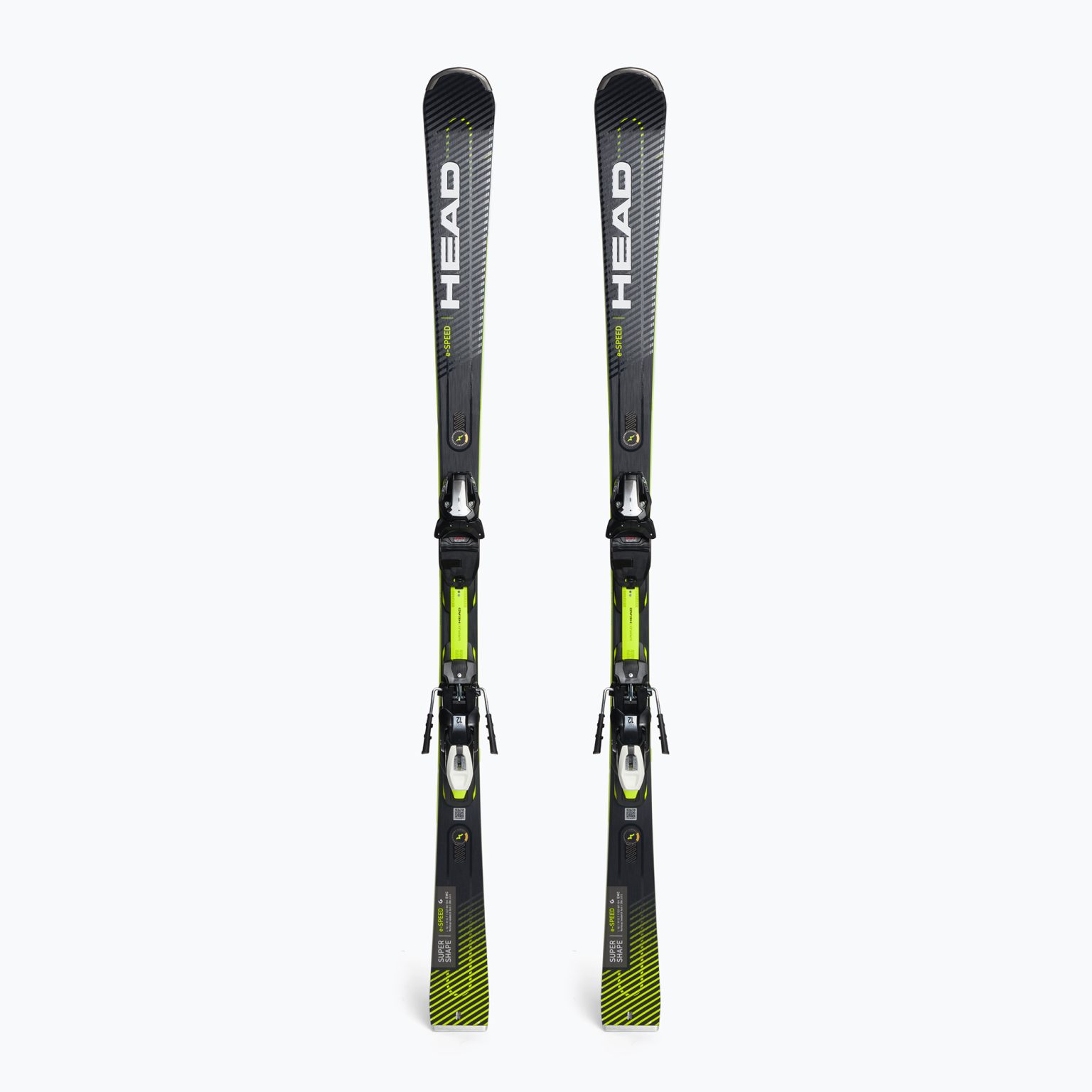 HEAD Supershape E-Speed SW SF-PR + PRD 12 GW Ски за спускане