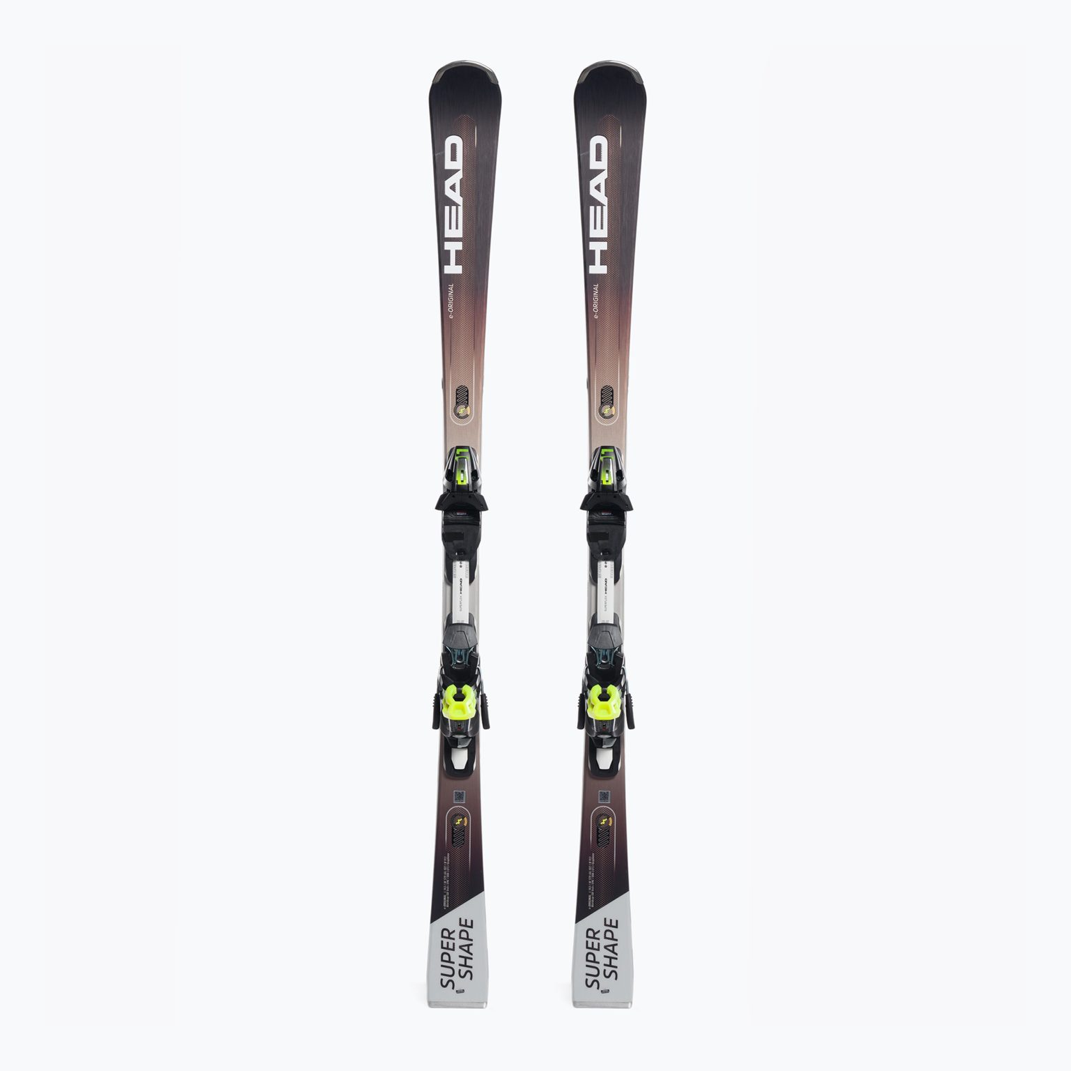 HEAD Supershape e-Original SW SF-PR+PRD 12 grey 313391/100856 ски за спускане