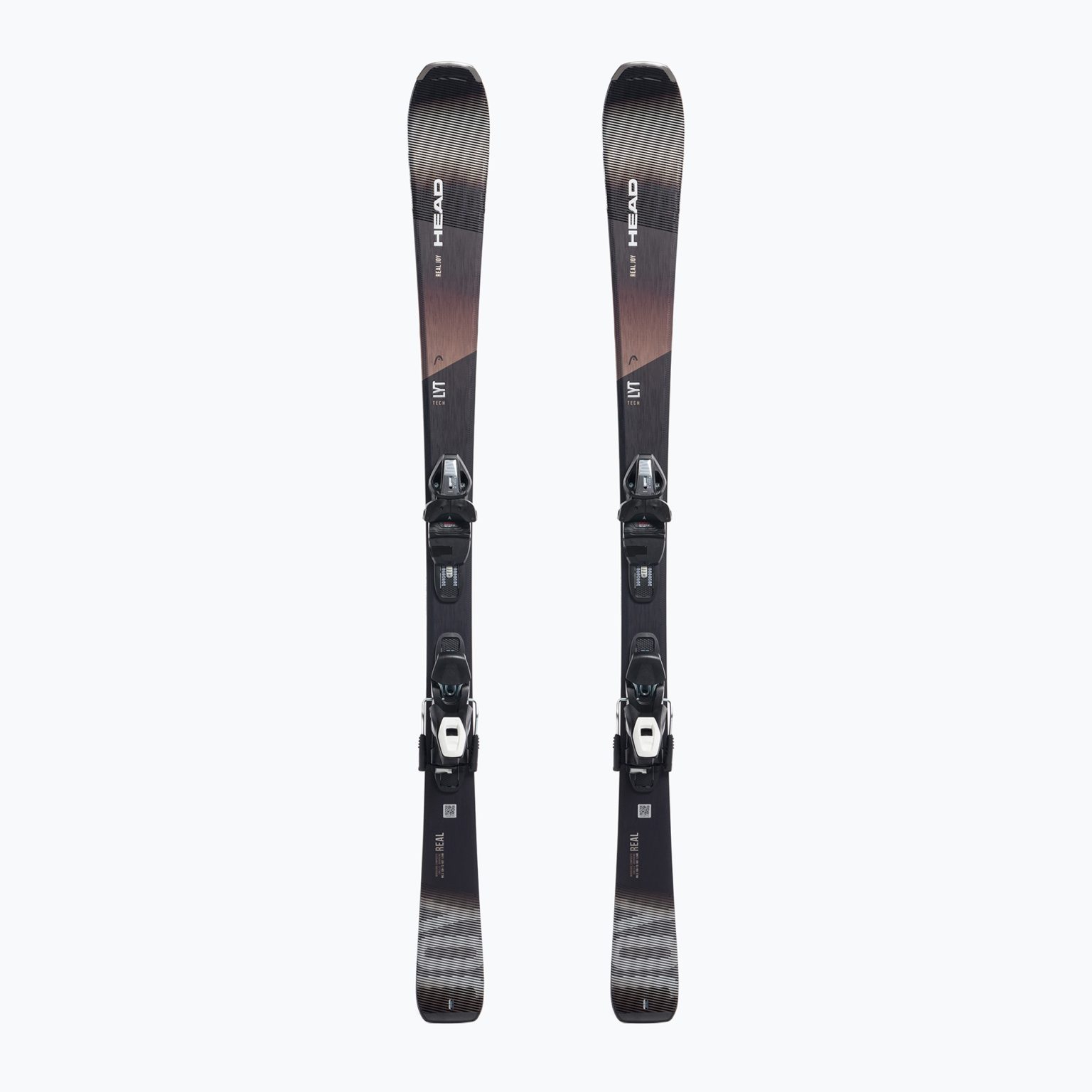 HEAD Дамски ски за спускане Real Joy SLR Pro+Joy 9 black 315731/100870