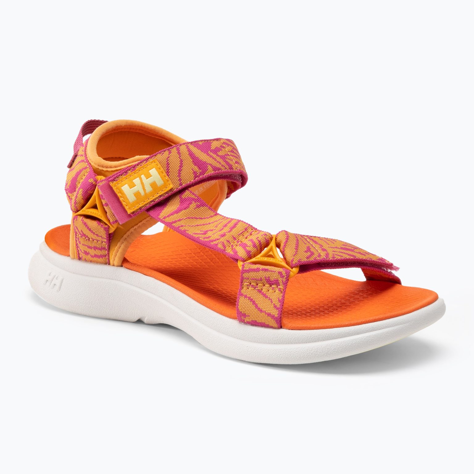 Helly Hansen дамски сандали Capilano F2F orange 11794_226-6F