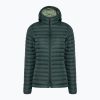 Helly Hansen дамско пухено яке Sirdal Hooded Insulator 495 green 62992