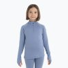 Icebreaker Kids 260 Tech кианит термален суитшърт