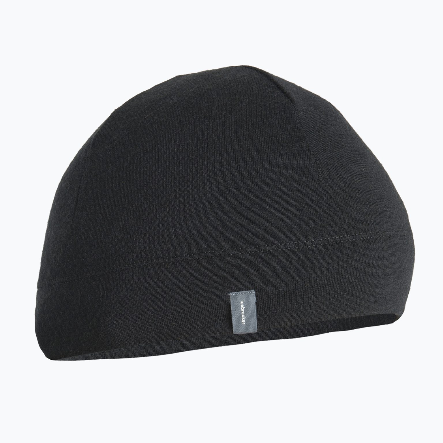 Icebreaker Merino 260 Ridge Beanie black