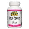 Iron Factors® - Желязо с витамин В12 и фолиева киселина