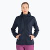 Jack Wolfskin дамско софтшел яке Windhain Hoody тъмносиньо 1307481_1010