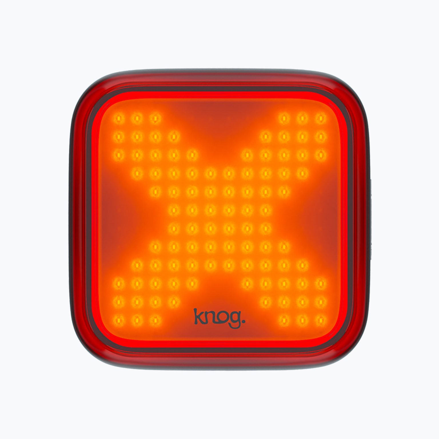 Knog Blinder X червена лампа за велосипед 12290