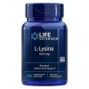 L-Lysine/ Л-Лизин 620 mg х 100 капсули Life Extension