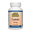Lutein/ Лутеин 40 mg + Зеаксантин х 60 софтгел капсули Natural Factors