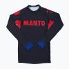 MANTO мъжки Rashguard Night Out black MNR881_BLK