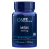 MSM / МСМ (МетилСулфонилМетан) 1000 mg х 100 капсули Life Extension