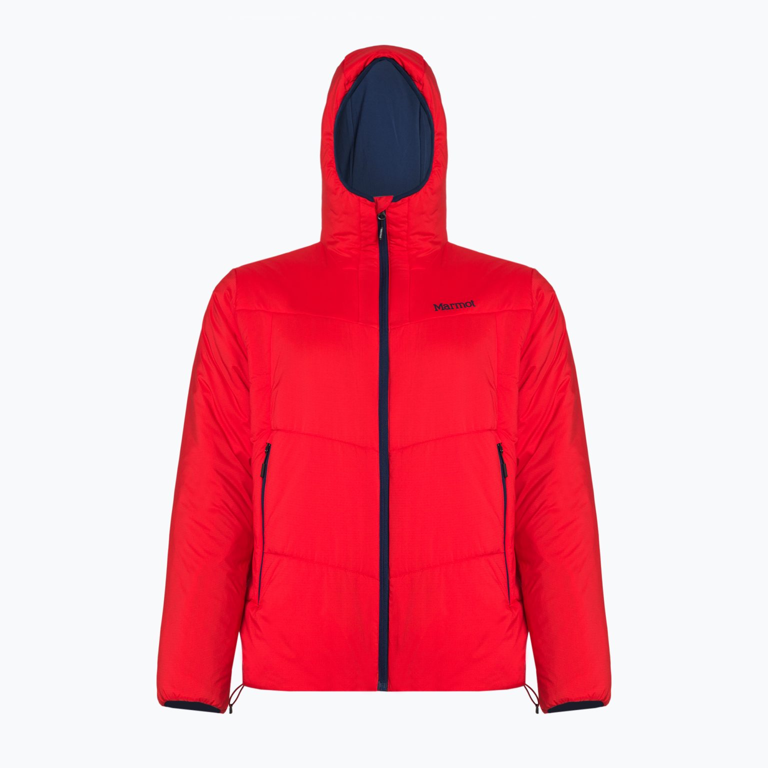 Marmot Novus 2.0 Мъжко ветроустойчиво яке Red 11380-6702