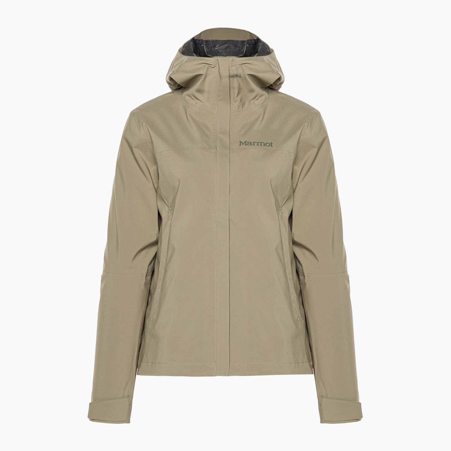 Marmot PreCip Eco дамско дъждобранно яке зеленоM12389-21543