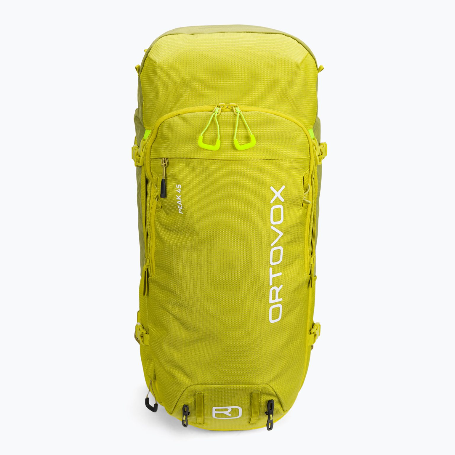 ORTOVOX Peak 45 туристическа раница жълта 4626700003
