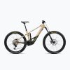 Orbea Wild H30 2023 625Wh електрически велосипед баобаб кафяв/нори зелен
