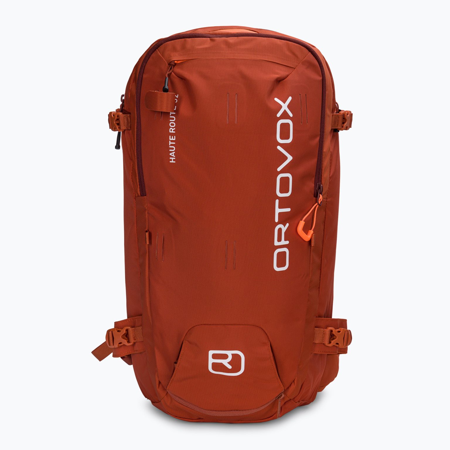 Ortovox Haute Route 32 раница за скачане с парашут оранжева 4648400002