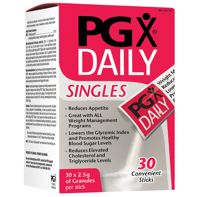 PGX® Daily Ultra Singles / За отслабване/