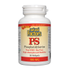 PS Phosphatidylserine/ ФосфатидилСерин 100 mg х 30 софтгел капсули Natural Factors на ниска цена