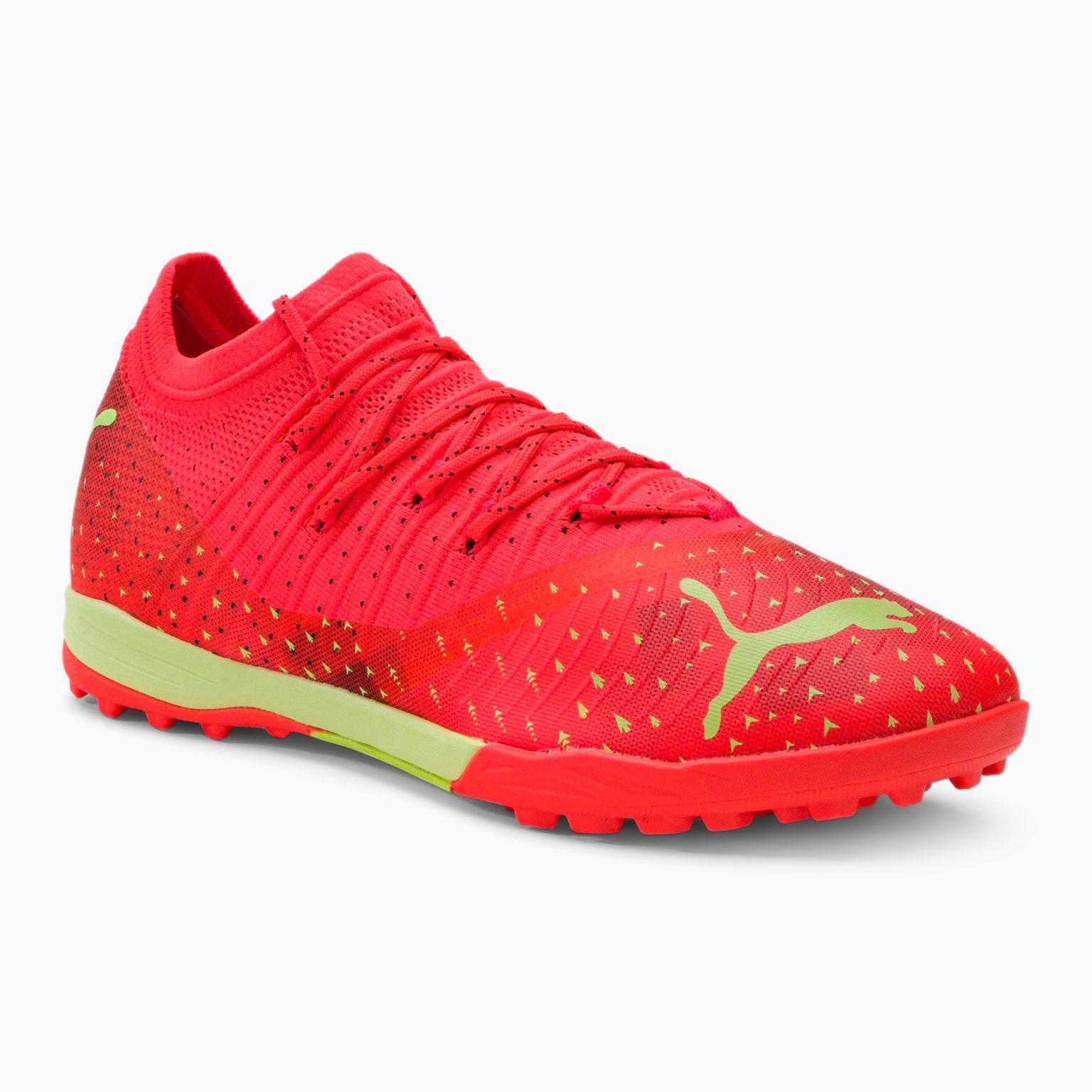 PUMA Future Z 1.4 Pro Cage футболни обувки оранжеви 106992 03