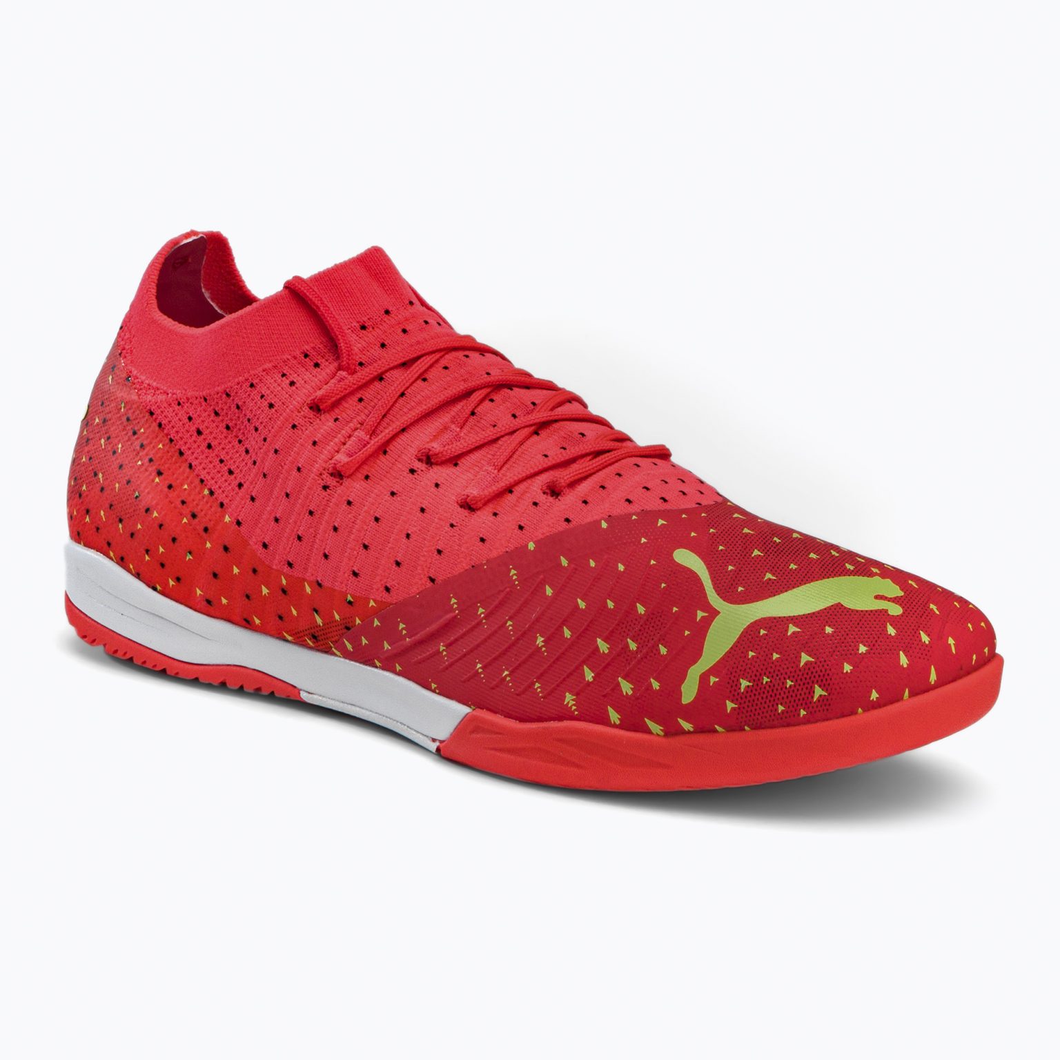 PUMA Future Z 3.4 IT мъжки футболни обувки orange 107003 03