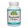 Phosphatidyl Choline/ Фосфатидил Холин 420 mg х 90 софтгел капсули Natural Factors