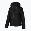 Pitbull West Coast дамско зимно яке Jenell Quilted Hooded black