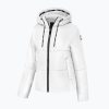 Pitbull West Coast дамско зимно яке Jenell Quilted Hooded white