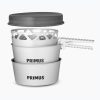 Primus Essential Stove сребърна готварска печка за пътуване с тенджери P351030