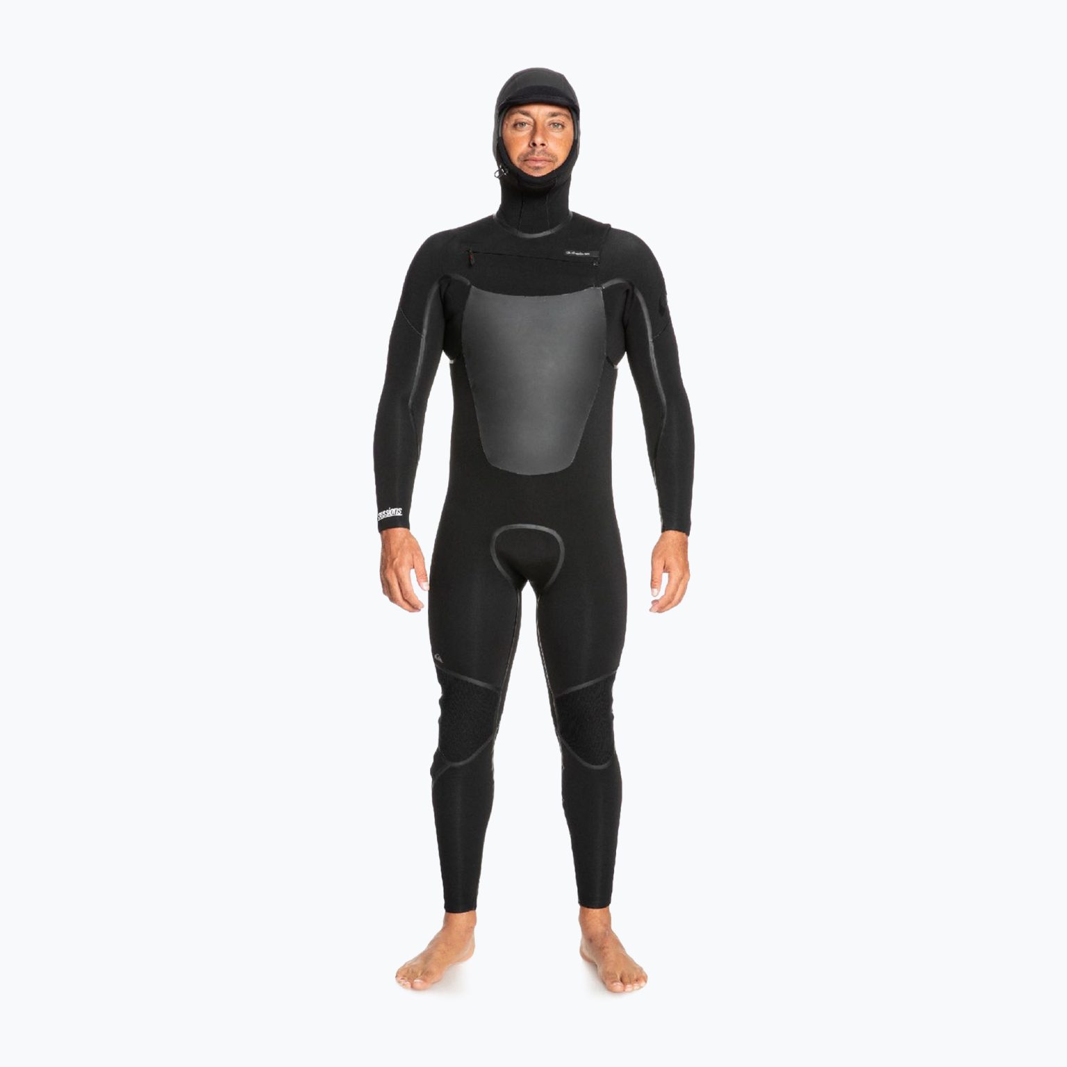 Quiksilver Marathon Sessions 5/4/3 Плувна пяна за мъже Black EQYW203027