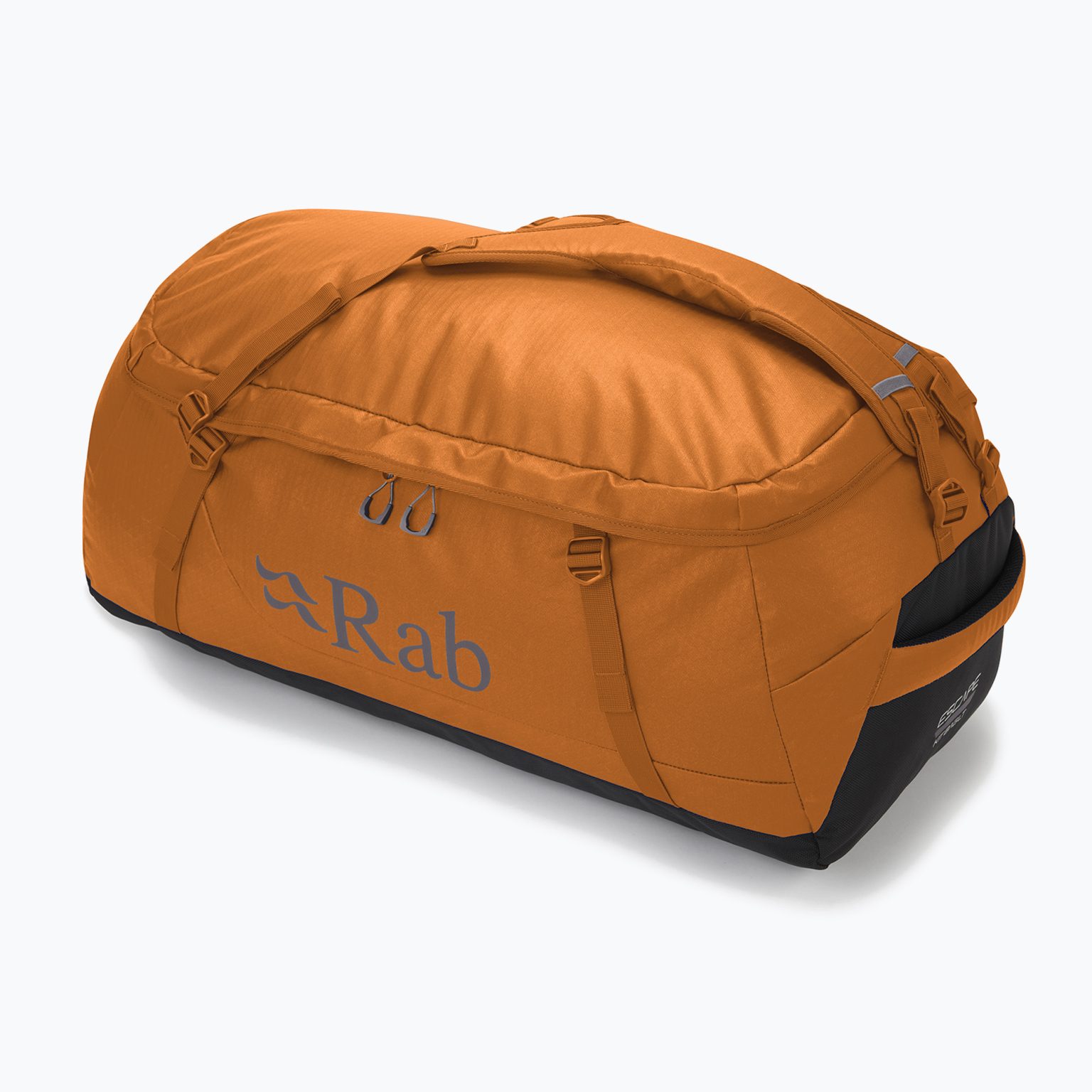 Rab Escape Kit Bag LT 50 л чанта за пътуване в цвят мармалад